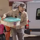 Nueva campaña sanitaria en Puente del Inca para resguardar la fauna de alta montaña