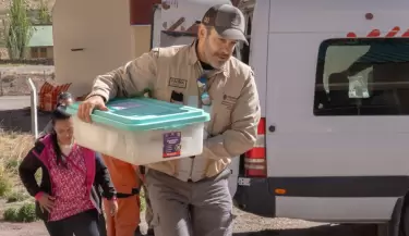 Operativo sanitario