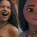 Disney publicó el primer adelanto del live-action de Moana con Dwayne Johnson