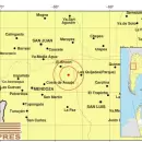 Volvi� a temblar en una zona rural de Lavalle y se percibi� con intensidad en el Gran Mendoza