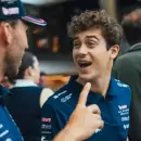 Alpine revel� el nuevo dise�o del auto de Colapinto y Gasly para el GP de Las Vegas