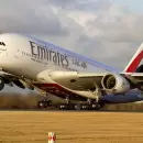 Emirates incorporará Starlink en su flota, mientras avanza el plan de vuelo directo a Buenos Aires