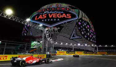 gp las vegas f1
