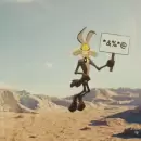 Se conoci� una nueva imagen de Coyote vs. Acme, la pel�cula que se estrenar� en 2026
