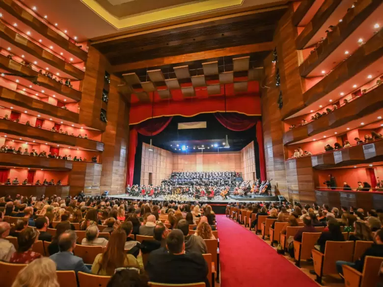 teatro argentino de la plata