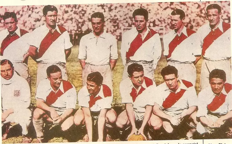 river campeon 1932