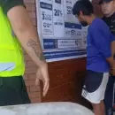 Capturaron al prófugo acusado de haber robado en un conocido café de Capital