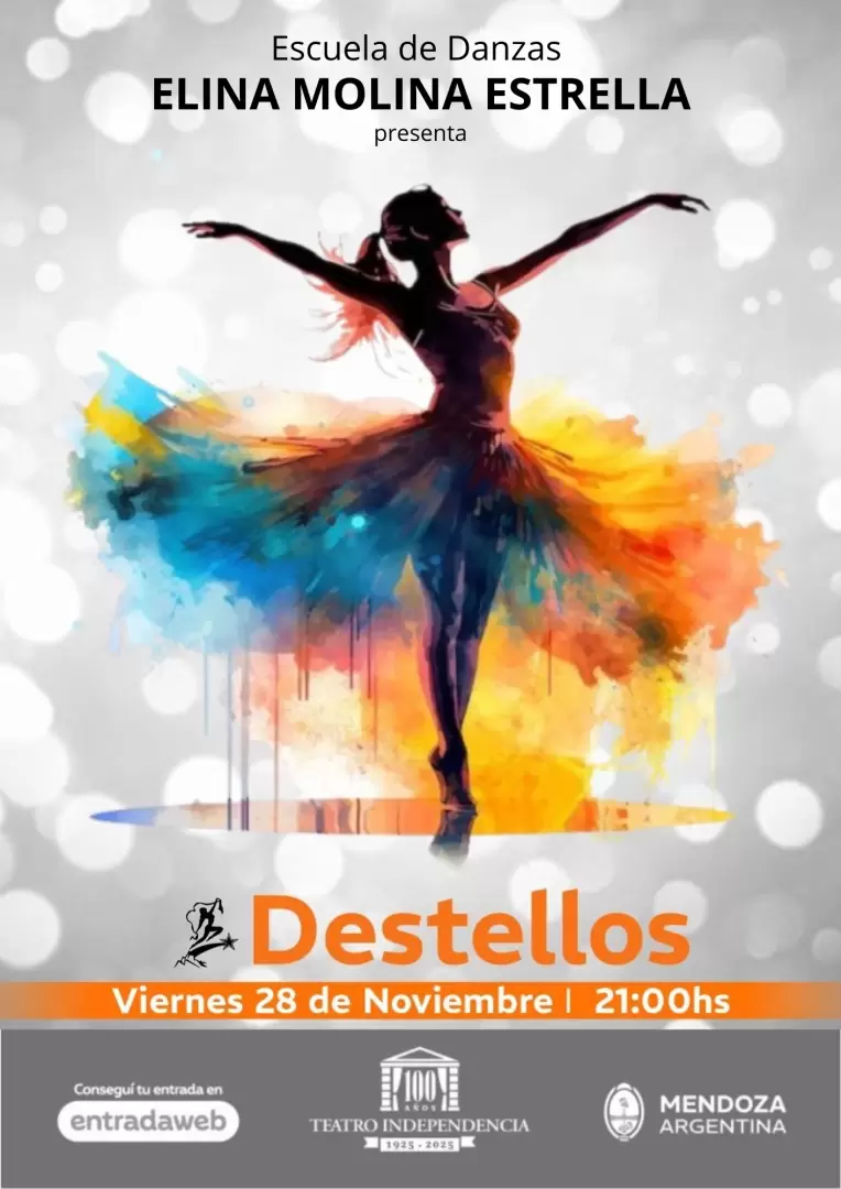 molina estrella 2025 Destellos