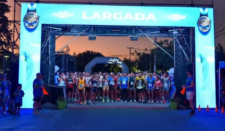la paz running