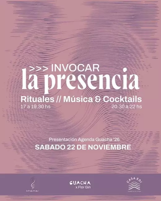 invocar la presencia