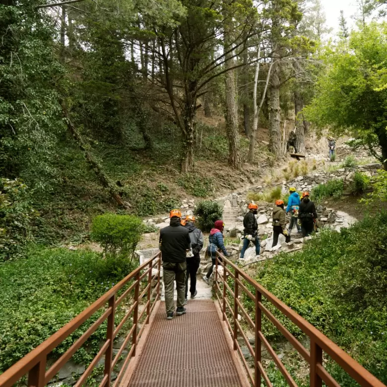 las heras