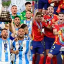 El conflicto en Medio Oriente pone en jaque la Finalissima entre Argentina y Espa�a