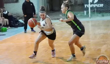 basquet femenino
