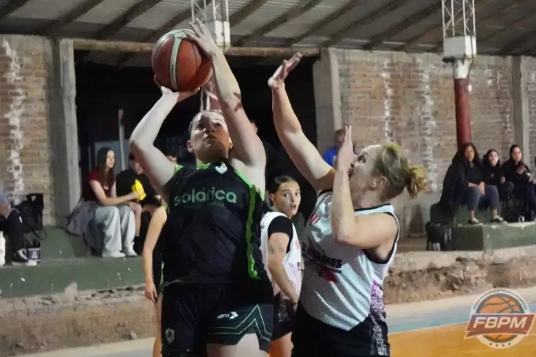 basquet femenino