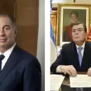 Santilli se reúne con Zamora, que tendrá un rol decisivo en el nuevo Senado