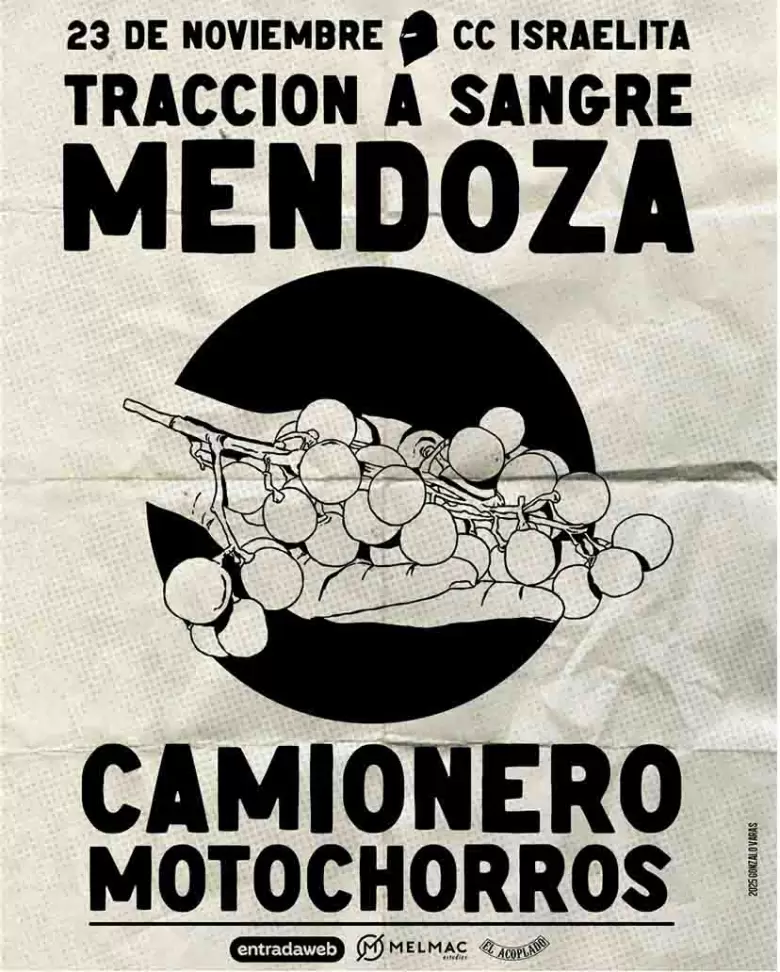 traccion a sangre