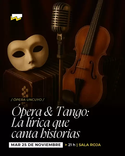 opera y tango