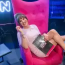 Un adi�s inesperado, luego de una d�cada: Belina Yuffrida dejar� Canal 9 Televida