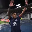 Un club del exterior quiere a Sebastián Villa y analiza juntarlo con un ex River