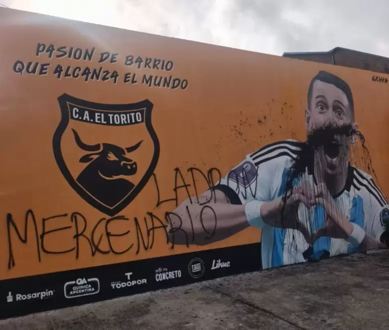 mural di maria