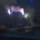 La durísima sanción de la Conmebol a Racing por el recibimiento ante Flamengo