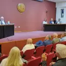 San Rafael presentó el simposio “Borges, más allá del orientalismo”