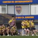 Con dos regresos, los convocados de Boca para recibir a Talleres y a Tevez