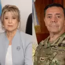 Cambios en el Gabinete: Monteoliva y Presti son los nuevos ministros de Seguridad y Defensa