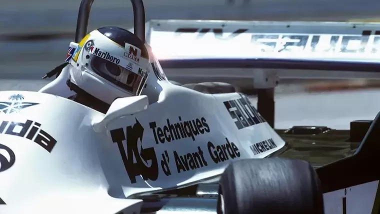 Reutemann 1981