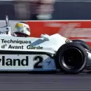 Carlos Reutemann y una herida que no cierra: el recuerdo del t�tulo perdido en Las Vegas 1981