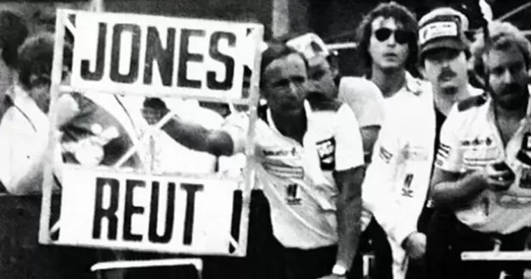 Reutemann 1981