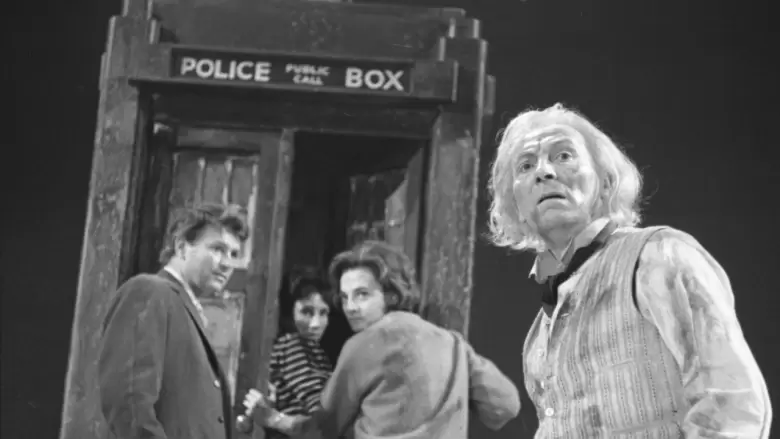 dr who