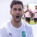 Deportivo LSM, el equipo de Suárez y Messi, ascendió a la tercera división de Uruguay