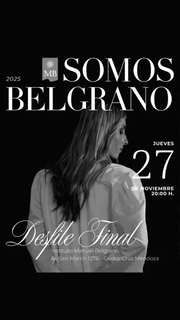 somos belgrano