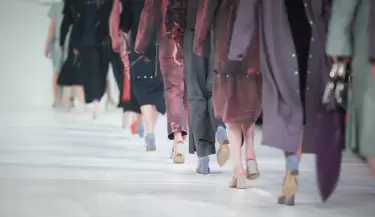 desfile moda