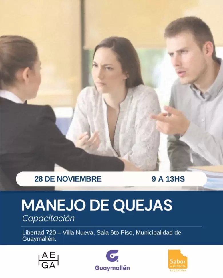 capacitación