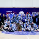 Con la mendocina Josefina Carrizo, Argentina se coronó campeón del Sur-Centro Juvenil