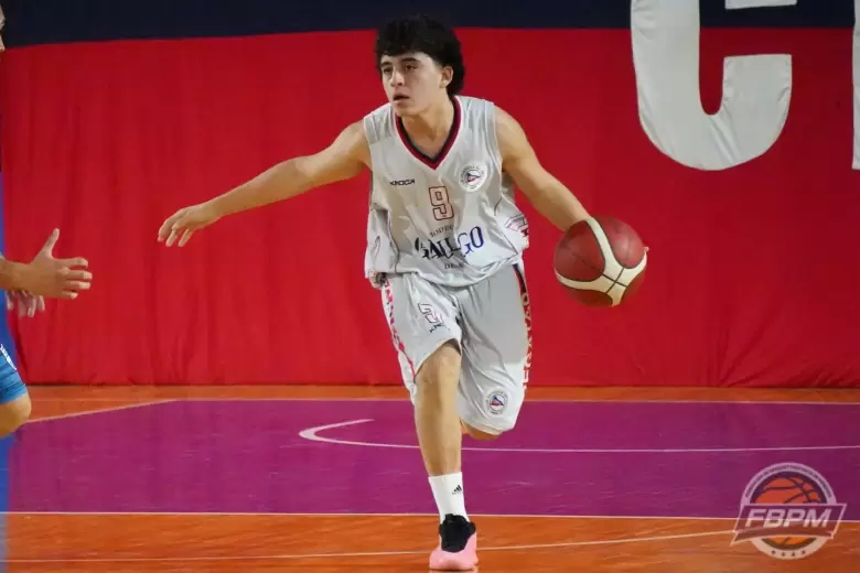 Ascenso b�squet