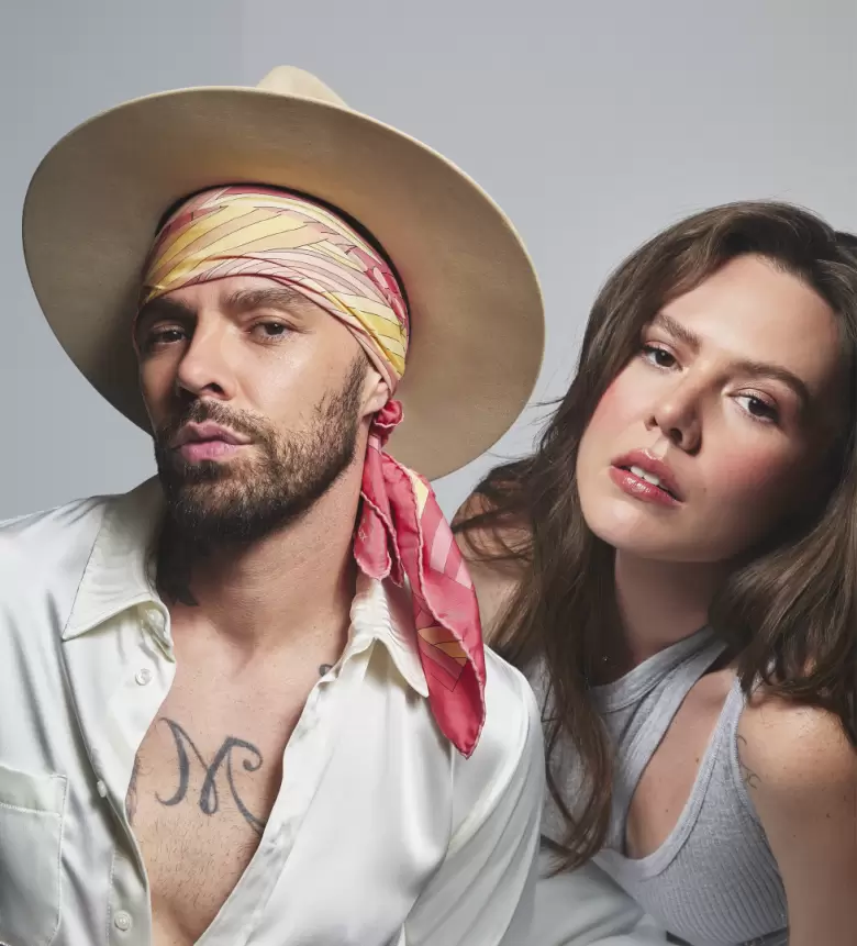foto jesse y joy