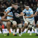 Los Pumas cayeron ante Inglaterra, en el �ltimo partido de la ventana internacional
