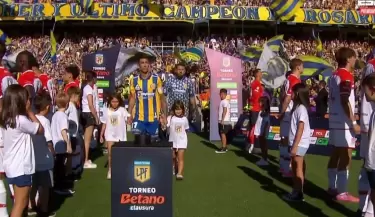 estudiantes - rosario central