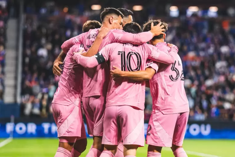 messi inter miami