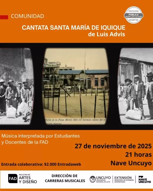 cantata santa maria