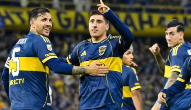 boca - talleres