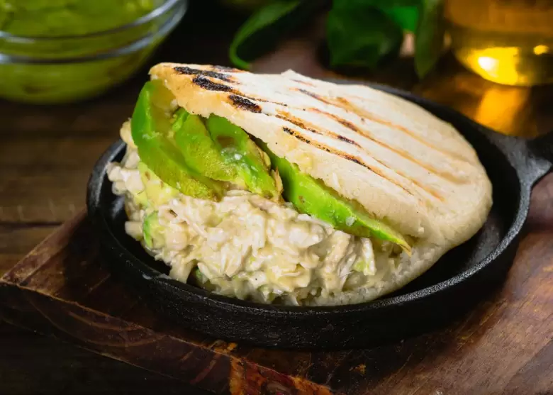arepas