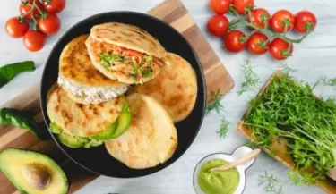 arepas