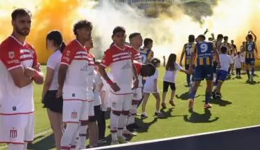 rosario central - estudiantes de la plata