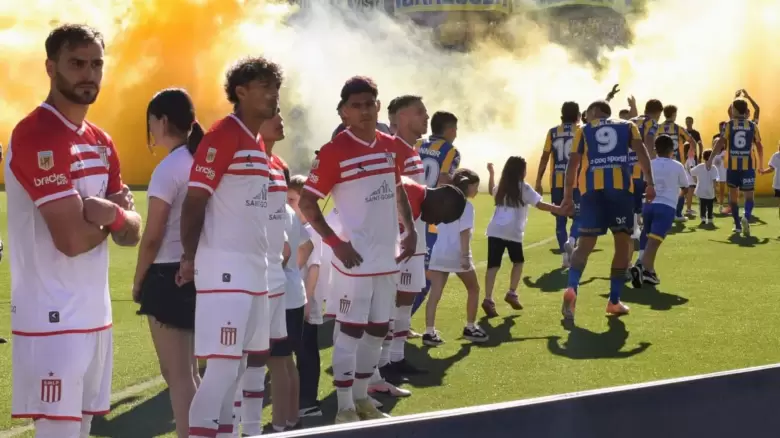 rosario central - estudiantes de la plata