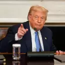 Donald Trump confirm� la primera entrega de petr�leo venezolano