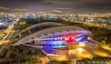 estadio china costa rica